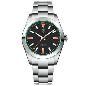 PAGANI DESIGN PD-1733 Men's Mechanical Automatic Watch NH35A Movement